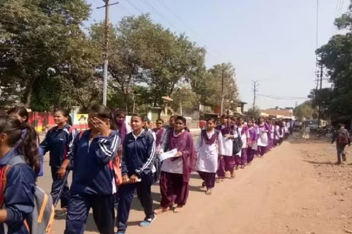 Swami Vivekanand Government College campus in Raisen, Madhya Pradesh, India — photo 5