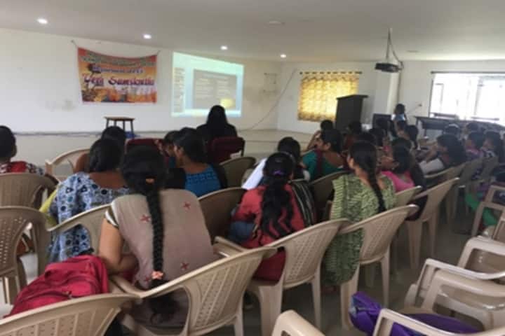 Princeton Institute of Engineering and Technology for Women campus in Hyderabad, Telangana, India — photo 2