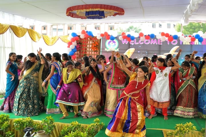 Princeton Institute of Engineering and Technology for Women campus in Hyderabad, Telangana, India — photo 4