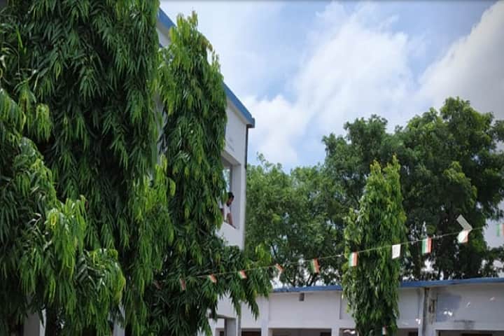Balrampur College Balrampur campus in Katihar, Bihar, India — photo 2