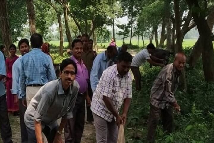 Balrampur College Balrampur campus in Katihar, Bihar, India — photo 4