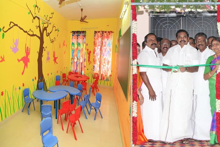 MGR Government Film and Television Training Institute campus in Chennai, Tamil Nadu, India — photo 1