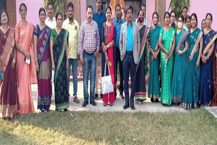 Mahanga Womens College campus in Sungra, Odisha, India — photo 3