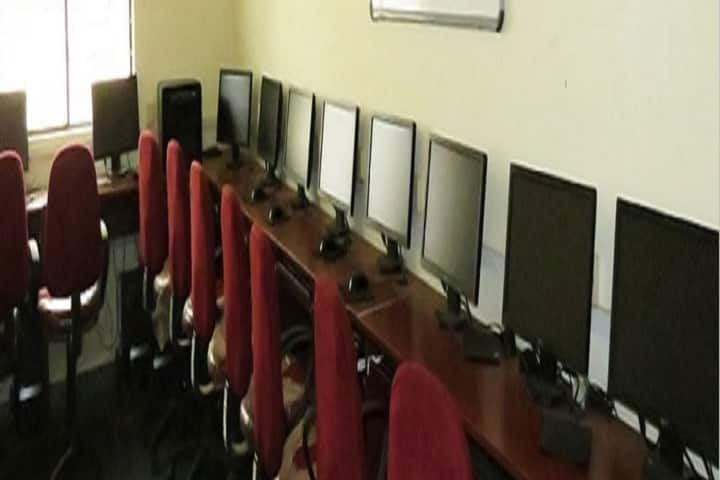 Government First Grade College campus in Bangalore, Karnataka, India — photo 5