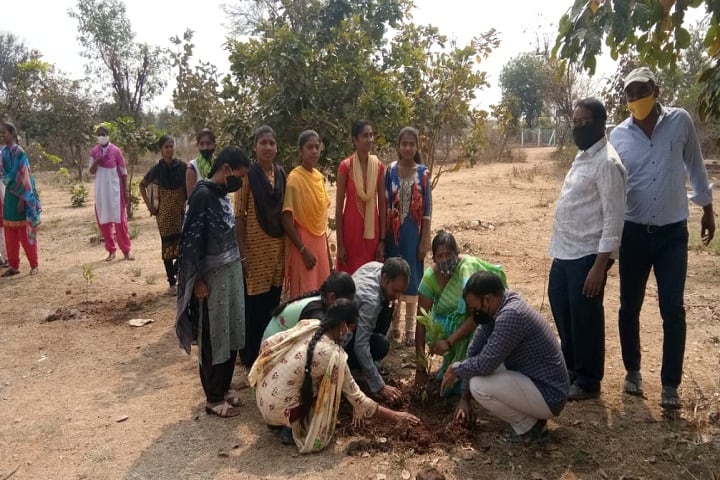 Government Degree College campus in Adilabad, Telangana, India — photo 3