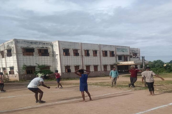 Government Degree College campus in Adilabad, Telangana, India — photo 5