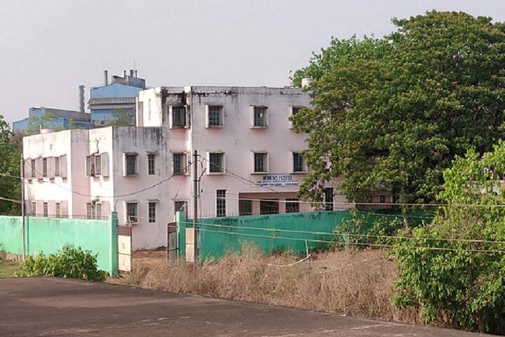 Choudwar College campus in Cuttack, Odisha, India — photo 4