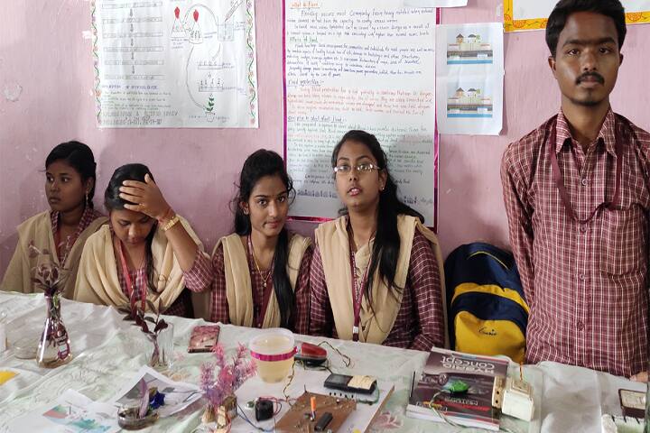 Choudwar College campus in Cuttack, Odisha, India — photo 5
