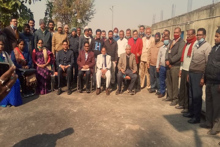 Ram Narayan Memorial College campus in Hunterganj, Jharkhand, India — photo 2