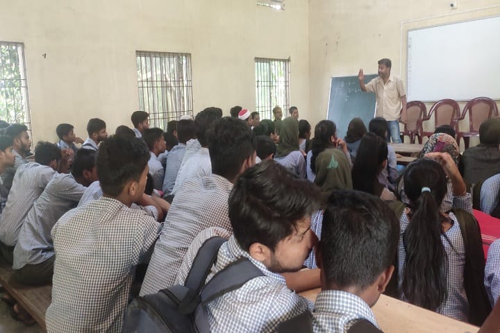 Moinul Haque Choudhury Memorial Science College campus in Hailakandi, Assam, India — photo 2