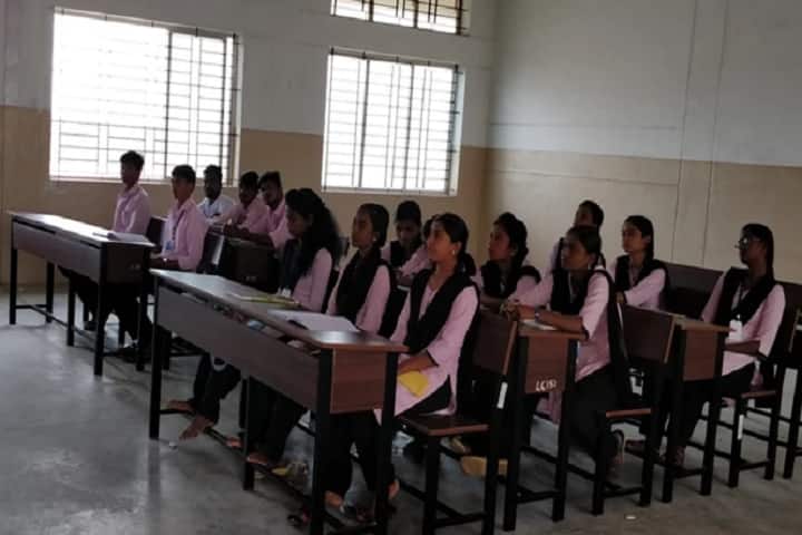 Loyola College campus in Manvi, Karnataka, India — photo 3