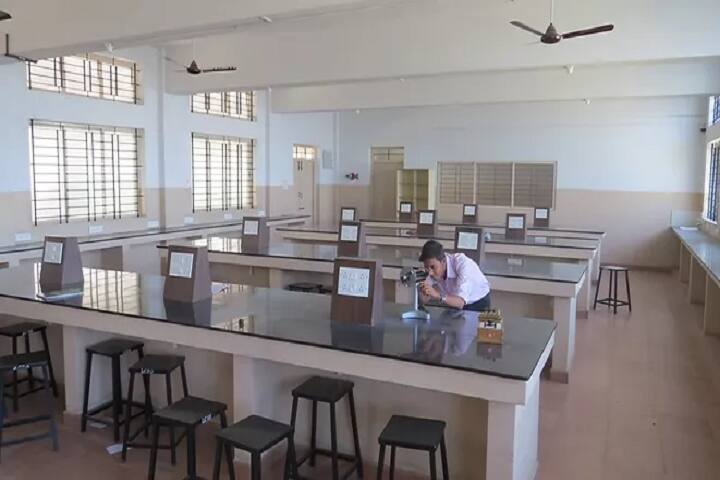 Loyola College campus in Manvi, Karnataka, India — photo 4
