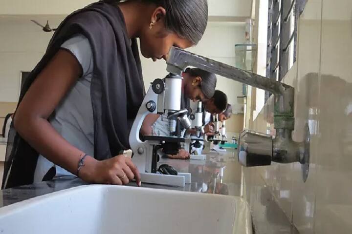 Loyola College campus in Manvi, Karnataka, India — photo 6