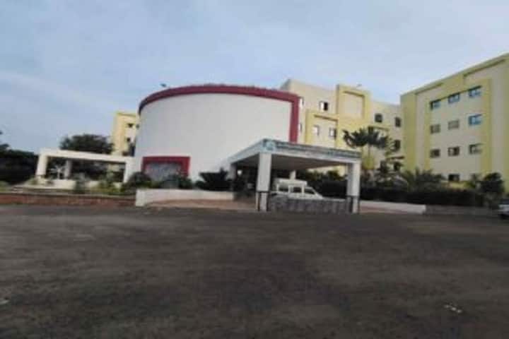 Shri Basaveshwara Ayurvedic Medical College Hospital and Research Centre campus in Kalaburagi, Karnataka, India — photo 1