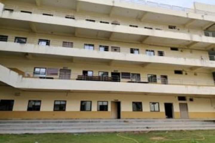 Shri Basaveshwara Ayurvedic Medical College Hospital and Research Centre campus in Kalaburagi, Karnataka, India — photo 2