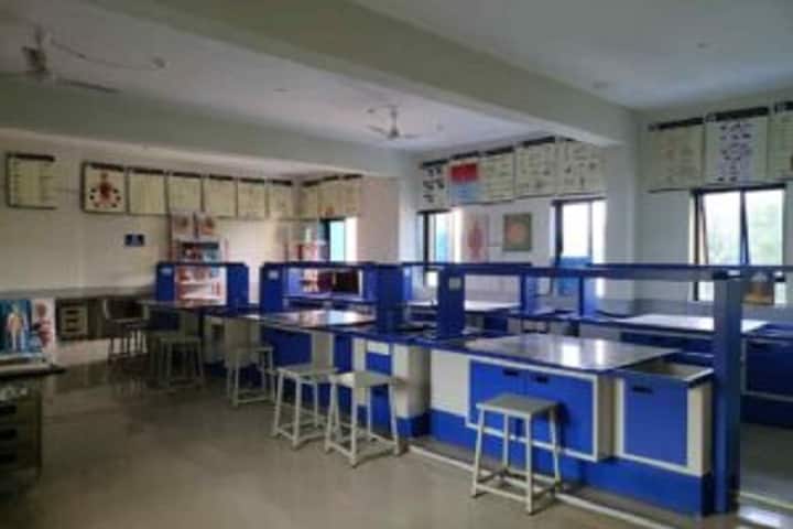 Shri Basaveshwara Ayurvedic Medical College Hospital and Research Centre campus in Kalaburagi, Karnataka, India — photo 5