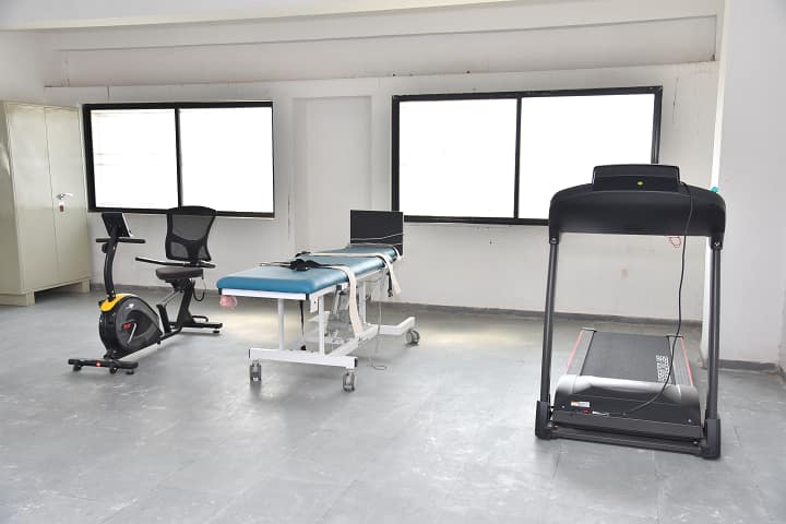 Shree Siddheshwar Physiotherapy and Rehabilitation Centre campus in Solapur, Maharashtra, India — photo 3