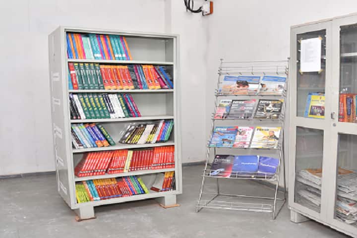 Shree Siddheshwar Physiotherapy and Rehabilitation Centre campus in Solapur, Maharashtra, India — photo 5