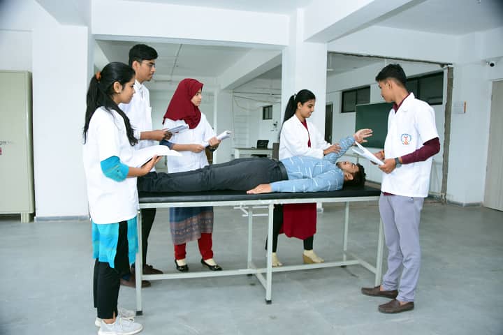 Shree Siddheshwar Physiotherapy and Rehabilitation Centre campus in Solapur, Maharashtra, India — photo 6