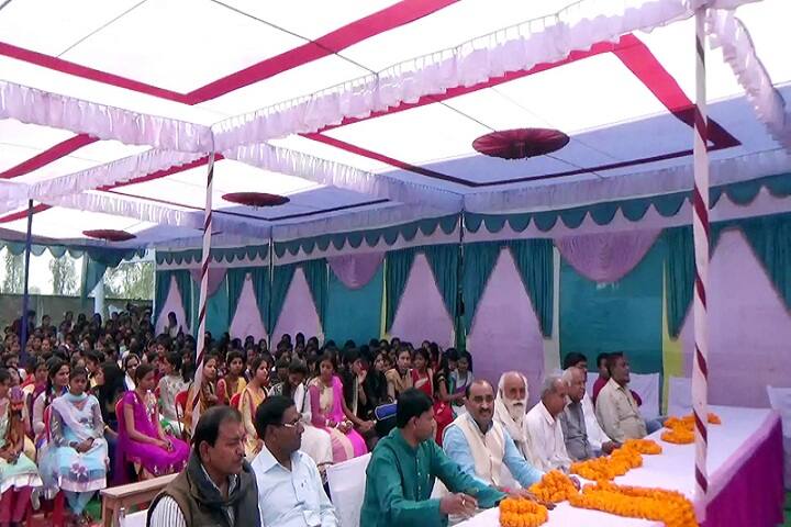 Maa Mansa Devi Mahavidyalaya campus in Chandauli, Uttar Pradesh, India — photo 2
