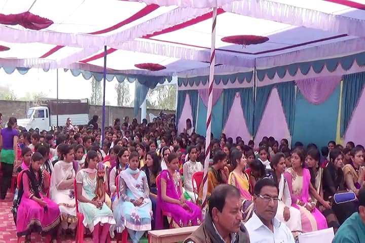 Maa Mansa Devi Mahavidyalaya campus in Chandauli, Uttar Pradesh, India — photo 6