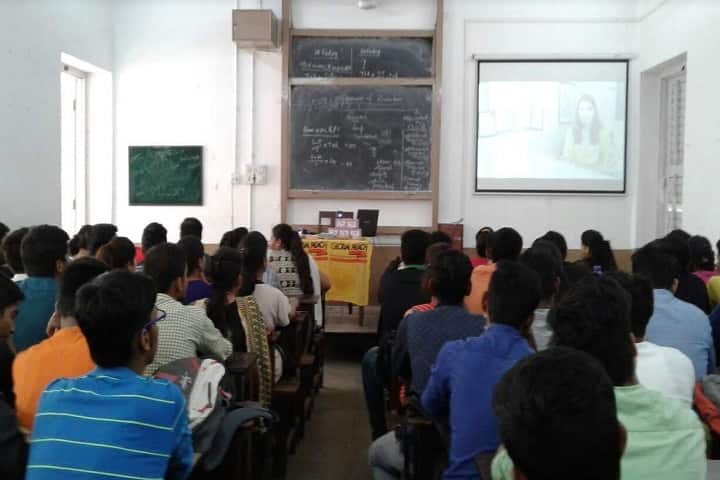 Heramba Chandra College campus in Kolkata, West Bengal, India — photo 3