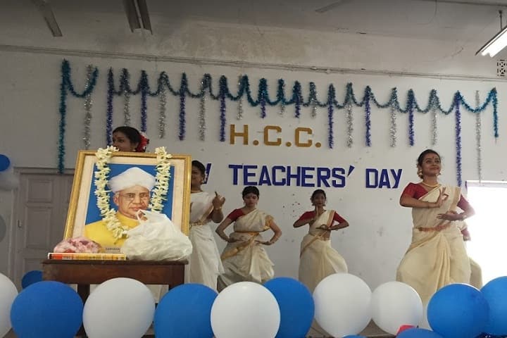 Heramba Chandra College campus in Kolkata, West Bengal, India — photo 4
