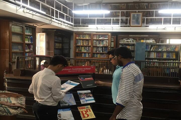 Heramba Chandra College campus in Kolkata, West Bengal, India — photo 5