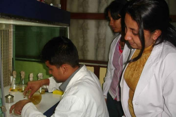 St Anthonys College campus in Shillong, Meghalaya, India — photo 2