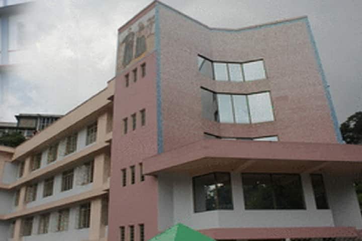 St Anthonys College campus in Shillong, Meghalaya, India — photo 3