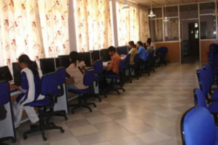St Anthonys College campus in Shillong, Meghalaya, India — photo 4