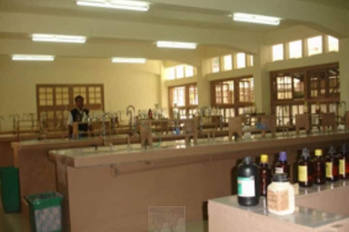 St Anthonys College campus in Shillong, Meghalaya, India — photo 5