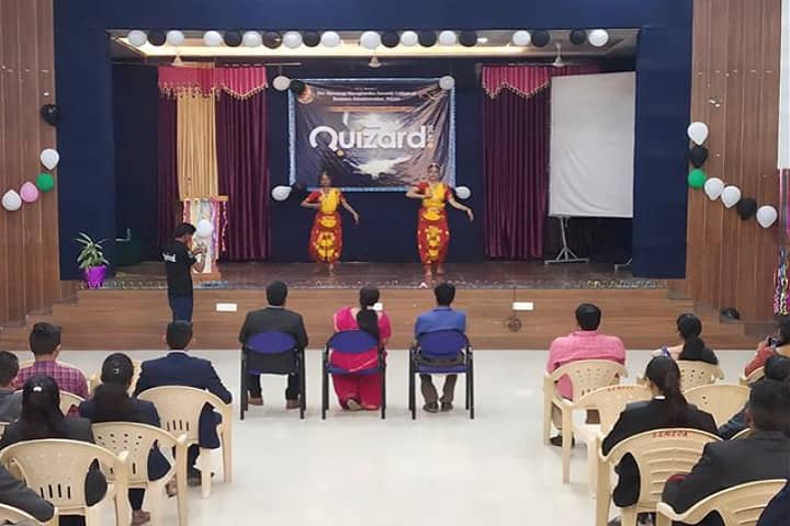 KLE Society's Shri Shivayogi Murughendra Swamiji BBA College campus in Athani, Karnataka, India — photo 3