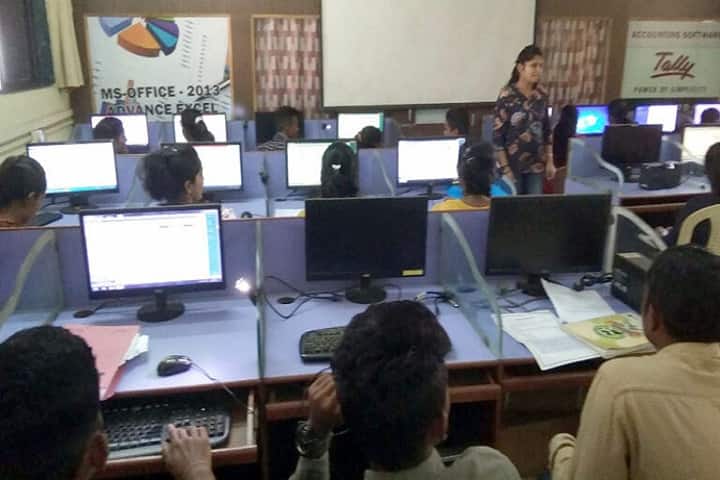 DVS College of Commerce campus in Navi Mumbai, Maharashtra, India — photo 5