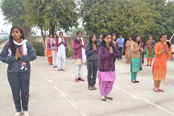 Shiva Educational Institute campus in Modinagar, Uttar Pradesh, India — photo 6