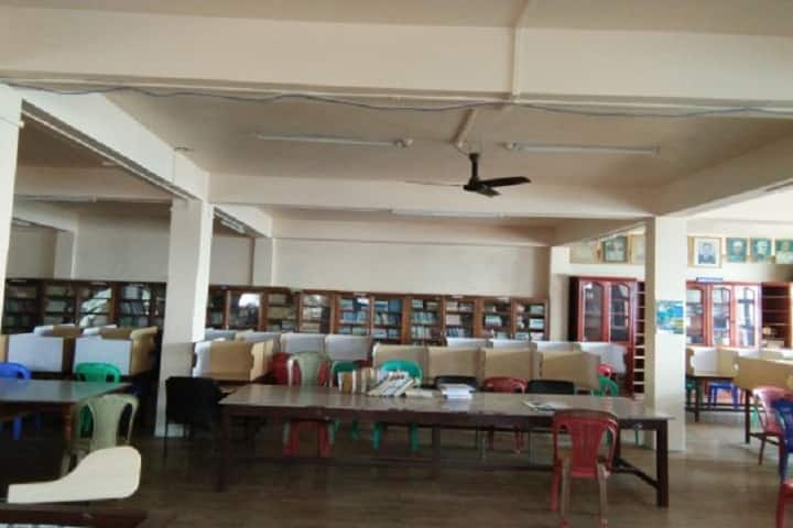 Government Hrangbana College campus in Aizawl, Mizoram, India — photo 4