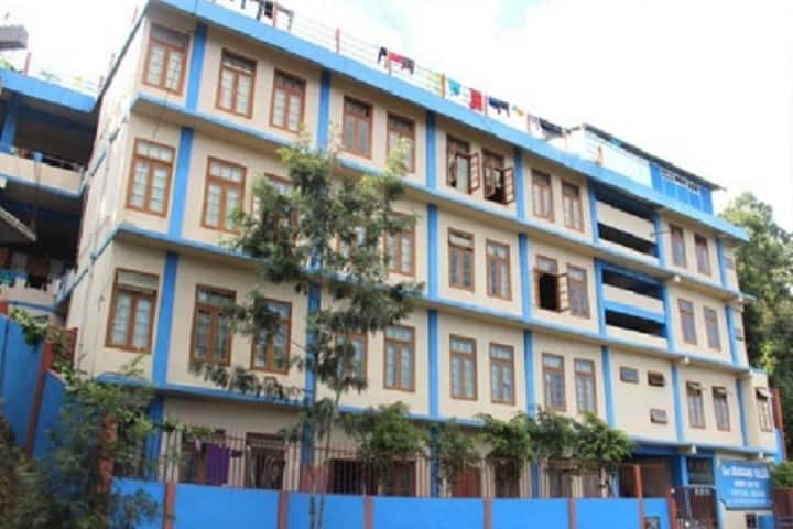 Government Hrangbana College campus in Aizawl, Mizoram, India — photo 6