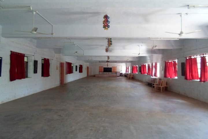 Arumugam Pillai Seethai Ammal College, Madurai campus in Tirupattur, Tamil Nadu, India