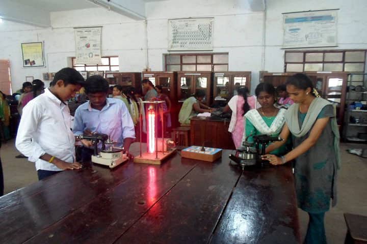 Arumugam Pillai Seethai Ammal College campus in Tirupattur, Tamil Nadu, India — photo 6