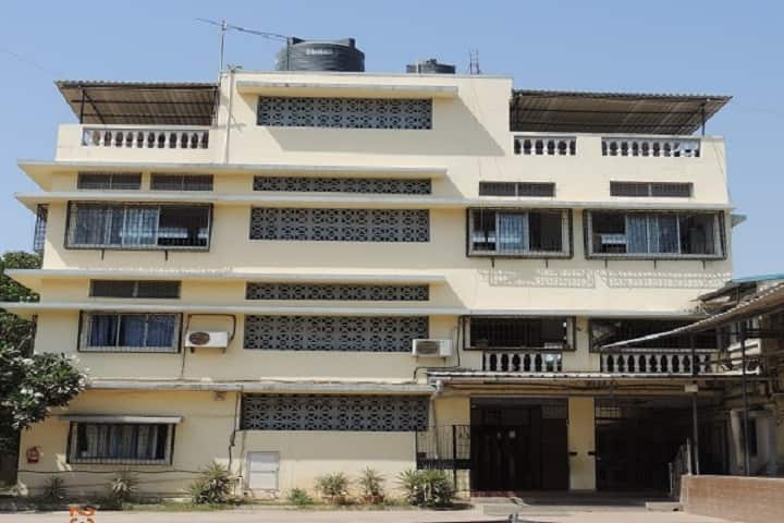 Uran Education Society's College of Management and Technology campus in Raigad, Maharashtra, India — photo 1