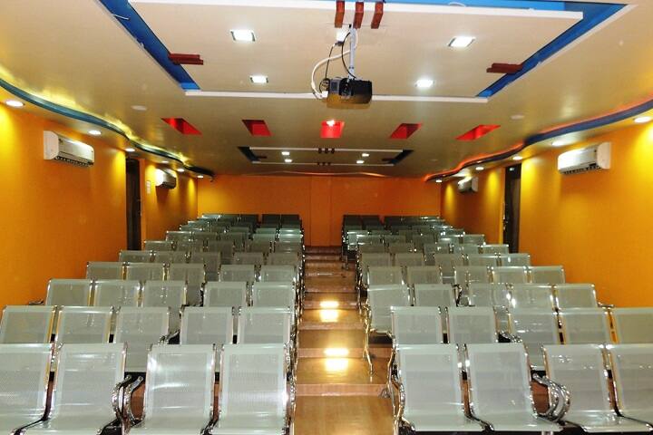 Uran Education Society's College of Management and Technology campus in Raigad, Maharashtra, India — photo 6