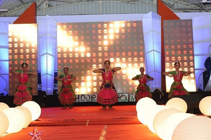 Jain College campus in Bengaluru, Karnataka, India — photo 2