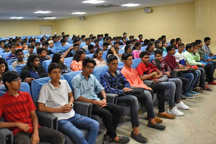 Jain College campus in Bengaluru, Karnataka, India — photo 3