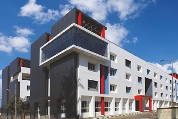 Lowry Memorial College campus in Bengaluru, Karnataka, India — photo 3