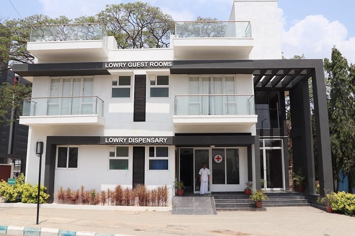 Lowry Memorial College campus in Bengaluru, Karnataka, India — photo 5