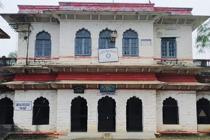 Swami Vivekanand Government Post Graduate College campus in Neemuch, Madhya Pradesh, India — photo 4