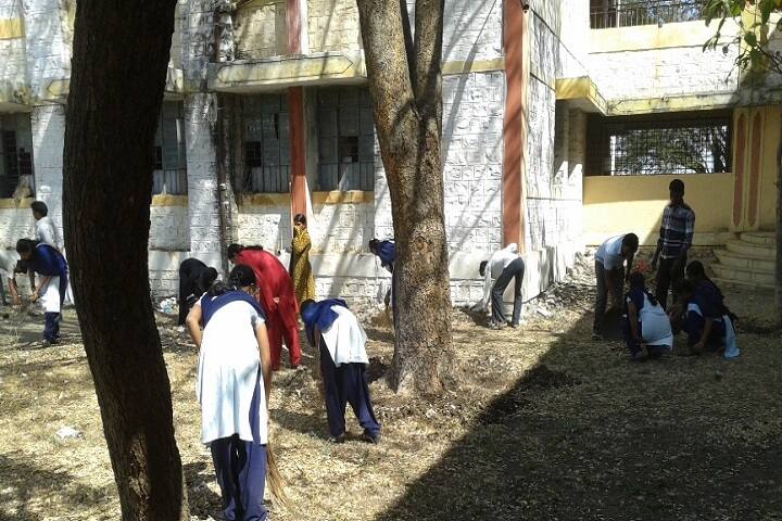 Government First Grade Degree College campus in Jevargi, Karnataka, India — photo 5