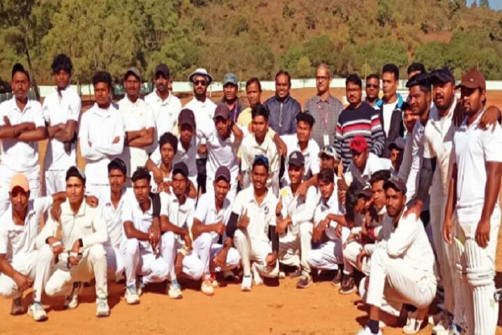 Government College campus in Koraput, Odisha, India — photo 4