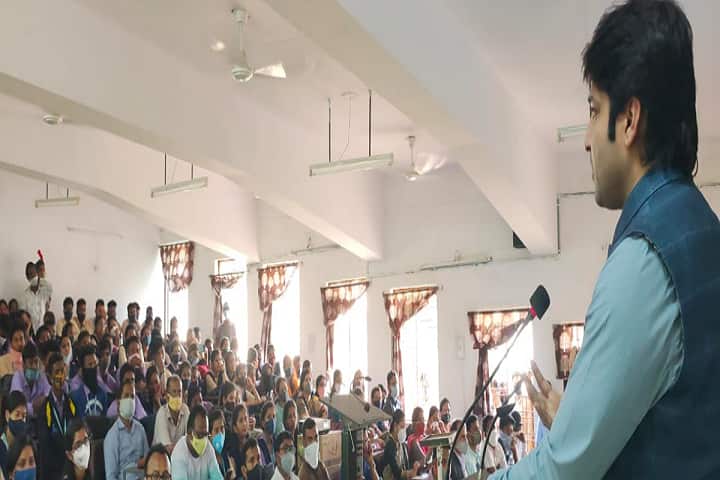 Government College campus in Koraput, Odisha, India — photo 5