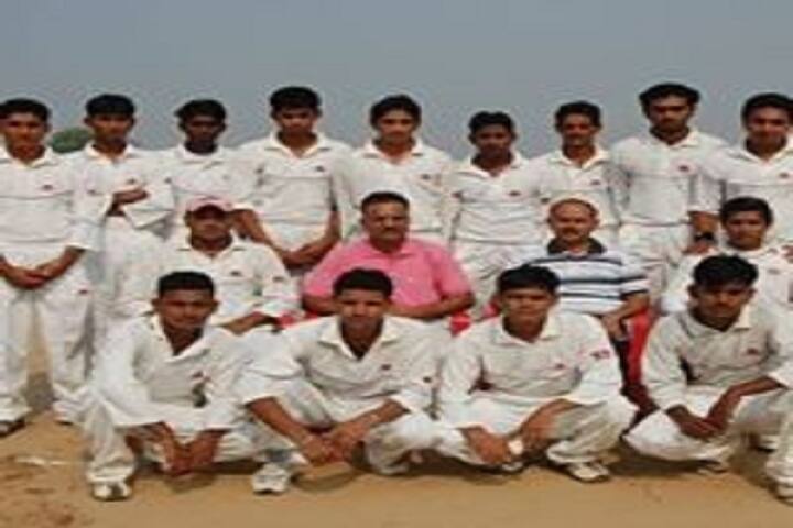 Indira Gandhi Government PG College campus in Tohana, Haryana, India — photo 4